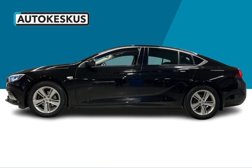 Opel Insignia vaihtoauto