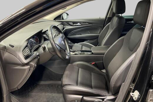 Opel Insignia vaihtoauto