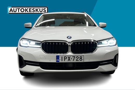 BMW 5-sarja vaihtoauto