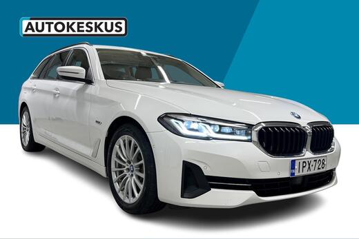 BMW 5-sarja vaihtoauto