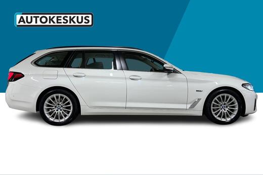 BMW 5-sarja vaihtoauto