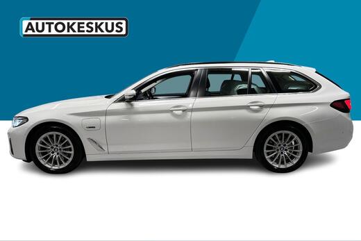 BMW 5-sarja vaihtoauto