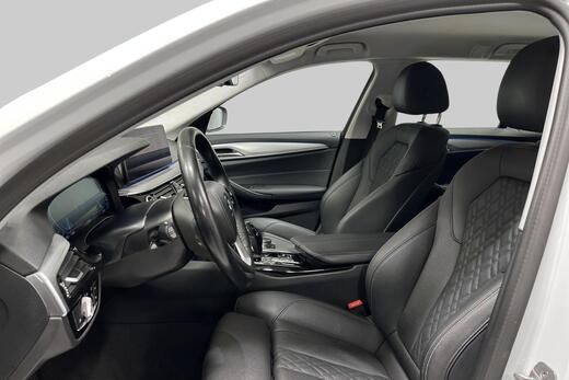 BMW 5-sarja vaihtoauto