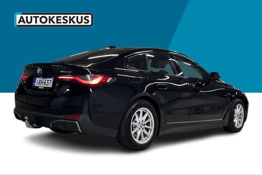 BMW i4 vaihtoauto
