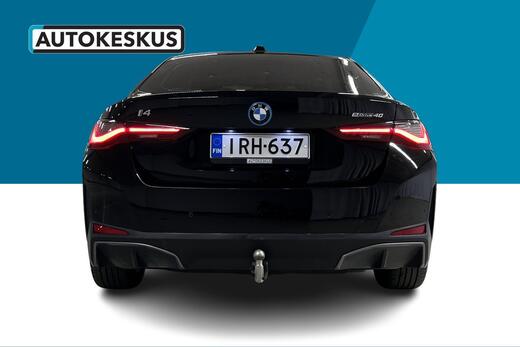 BMW i4 vaihtoauto
