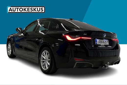 BMW i4 vaihtoauto