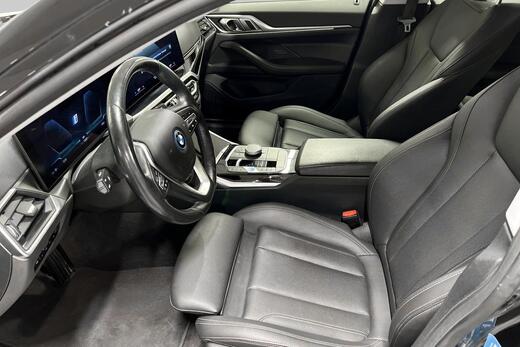 BMW i4 vaihtoauto