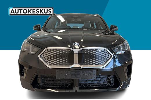 BMW iX2 vaihtoauto