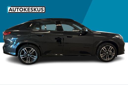 BMW iX2 vaihtoauto