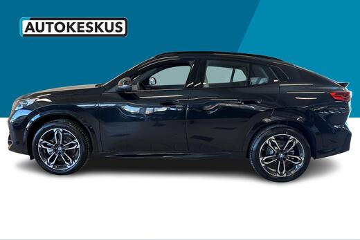 BMW iX2 vaihtoauto