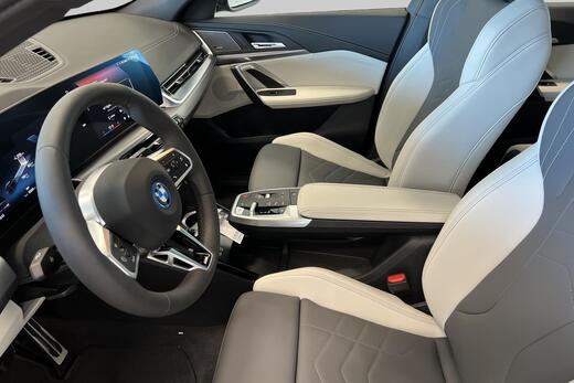BMW iX2 vaihtoauto