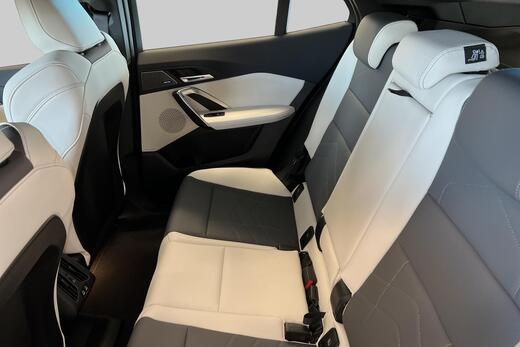 BMW iX2 vaihtoauto