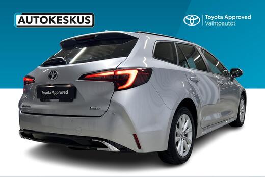Toyota Corolla vaihtoauto