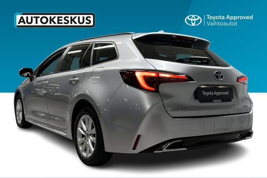 Toyota Corolla vaihtoauto