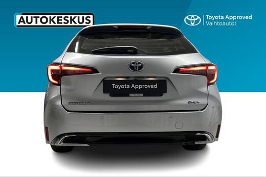 Toyota Corolla vaihtoauto