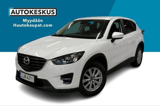 Mazda CX-5 vaihtoauto