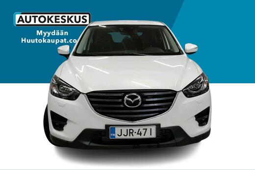 Mazda CX-5 vaihtoauto