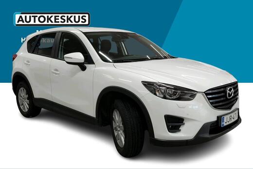 Mazda CX-5 vaihtoauto
