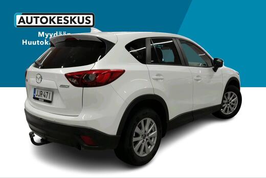 Mazda CX-5 vaihtoauto