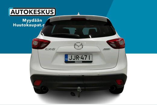 Mazda CX-5 vaihtoauto