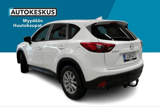 Mazda CX-5 vaihtoauto