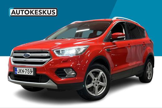 Ford Kuga vaihtoauto