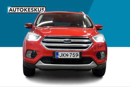 Ford Kuga vaihtoauto