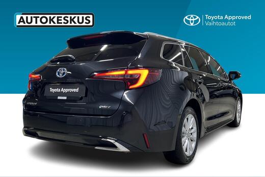 Toyota Corolla vaihtoauto