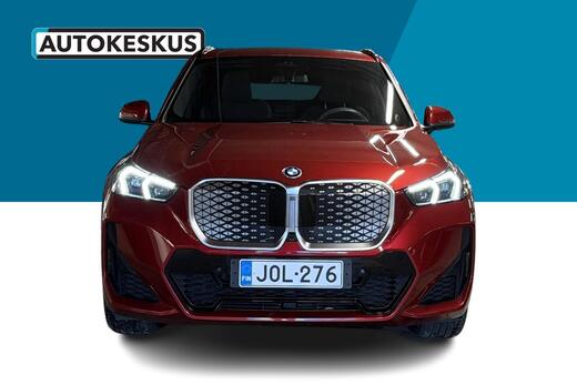 BMW iX1 vaihtoauto