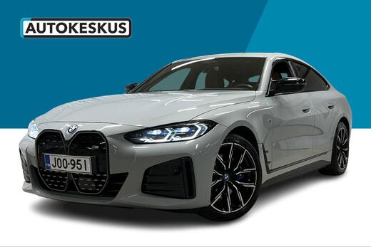 BMW i4 M50 vaihtoauto