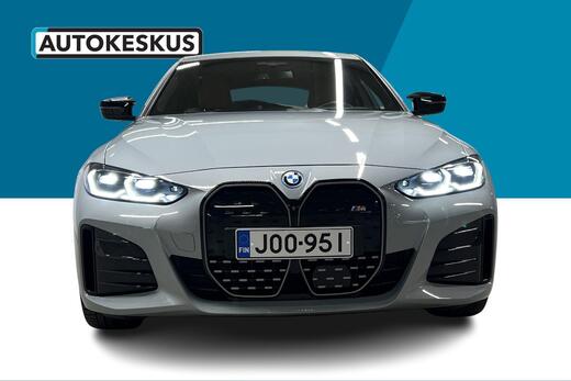 BMW i4 M50 vaihtoauto