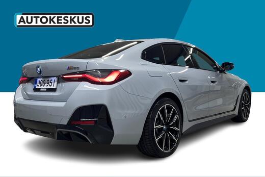 BMW i4 M50 vaihtoauto