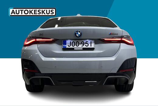 BMW i4 M50 vaihtoauto