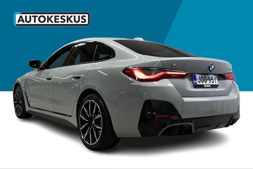 BMW i4 M50 vaihtoauto