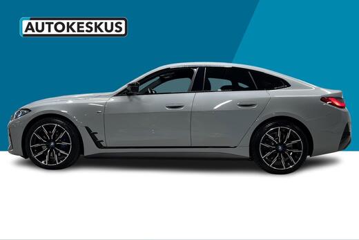 BMW i4 M50 vaihtoauto