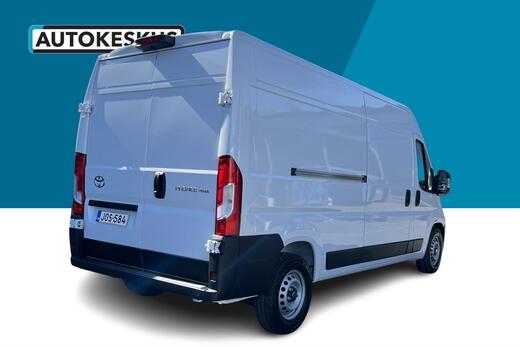 Toyota Proace MAX vaihtoauto