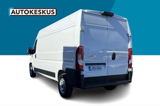 Toyota Proace MAX vaihtoauto
