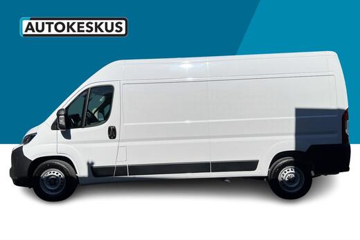 Toyota Proace MAX vaihtoauto