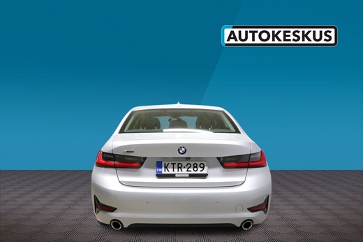BMW 3-sarja vaihtoauto