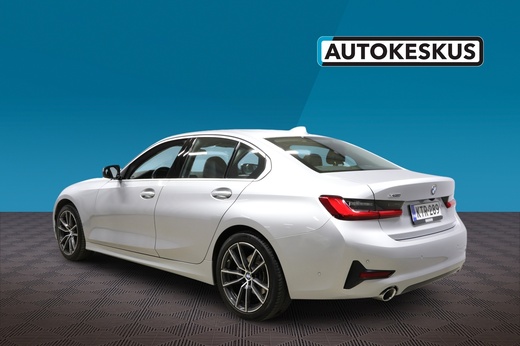 BMW 3-sarja vaihtoauto