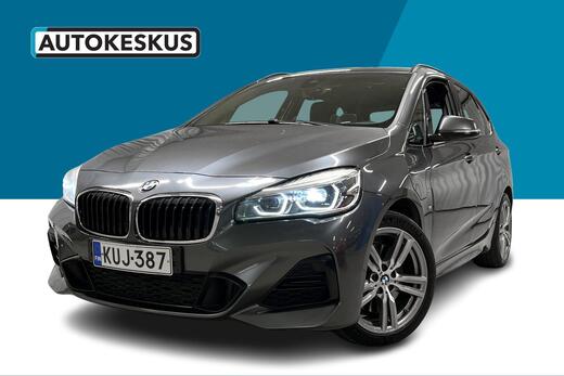 BMW 2-sarja vaihtoauto