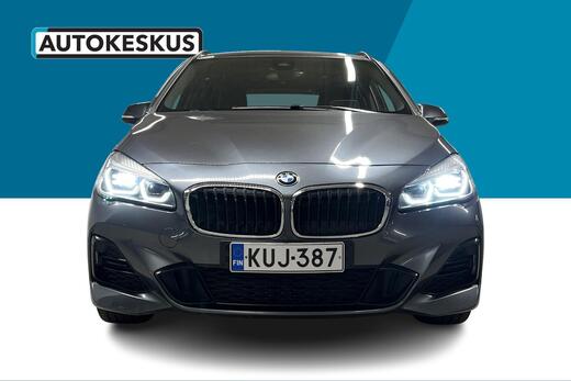BMW 2-sarja vaihtoauto