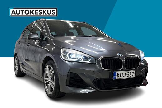 BMW 2-sarja vaihtoauto