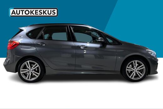 BMW 2-sarja vaihtoauto