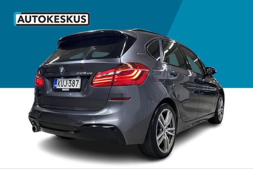 BMW 2-sarja vaihtoauto