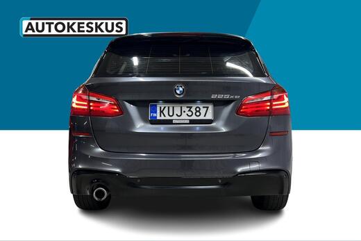 BMW 2-sarja vaihtoauto