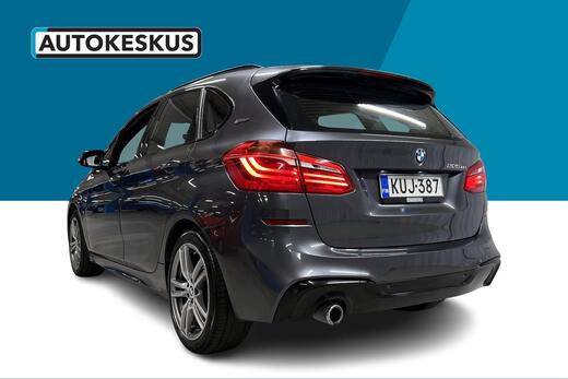 BMW 2-sarja vaihtoauto