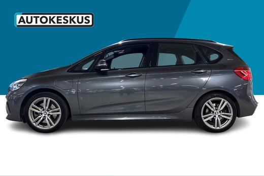 BMW 2-sarja vaihtoauto