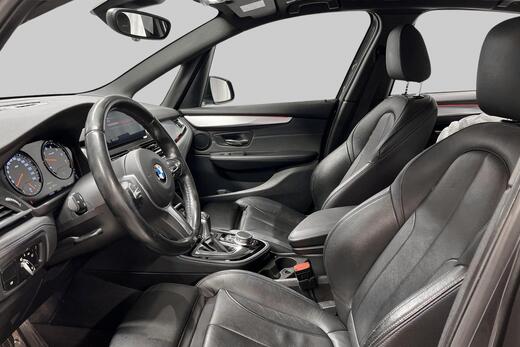 BMW 2-sarja vaihtoauto