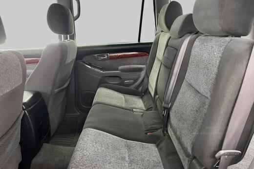 Toyota Land Cruiser vaihtoauto